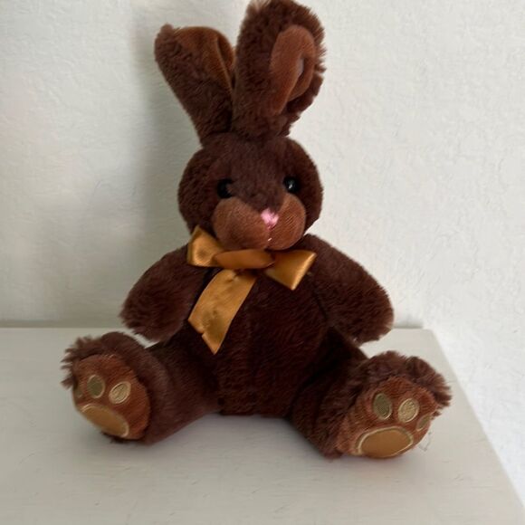 Bunny Plush Animal  - Picture 1 of 3